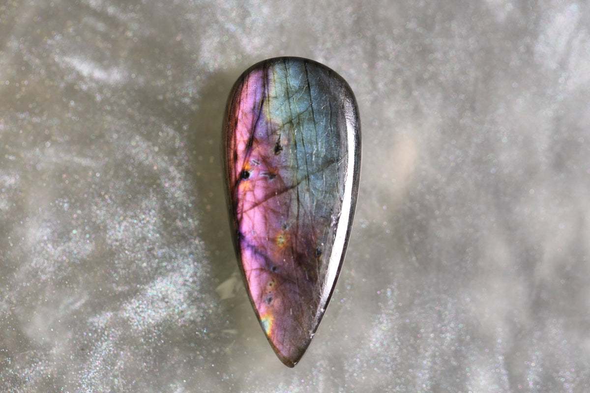 Custom LabradoriteJewellery