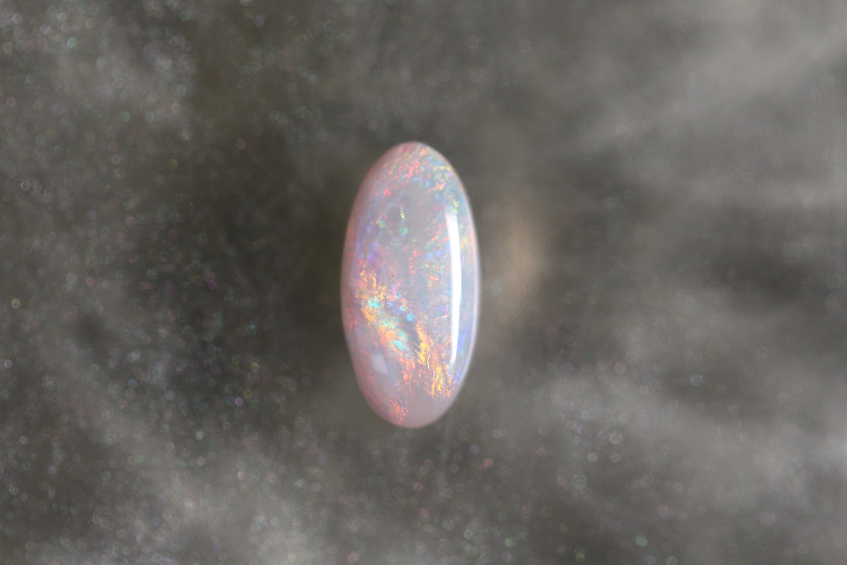 Custom Lightning Ridge Opal Jewellery