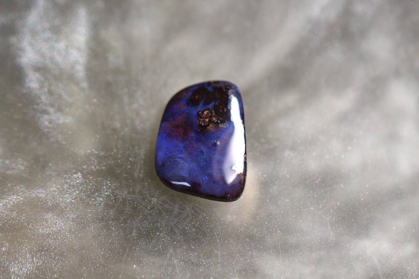 Custom Boulder Opal Jewellery