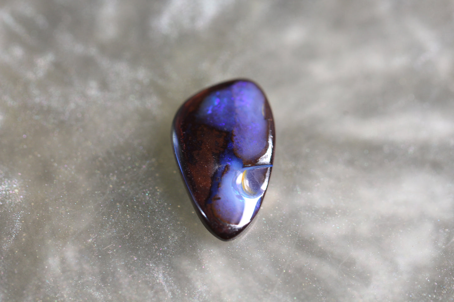 Custom Boulder Opal Jewellery