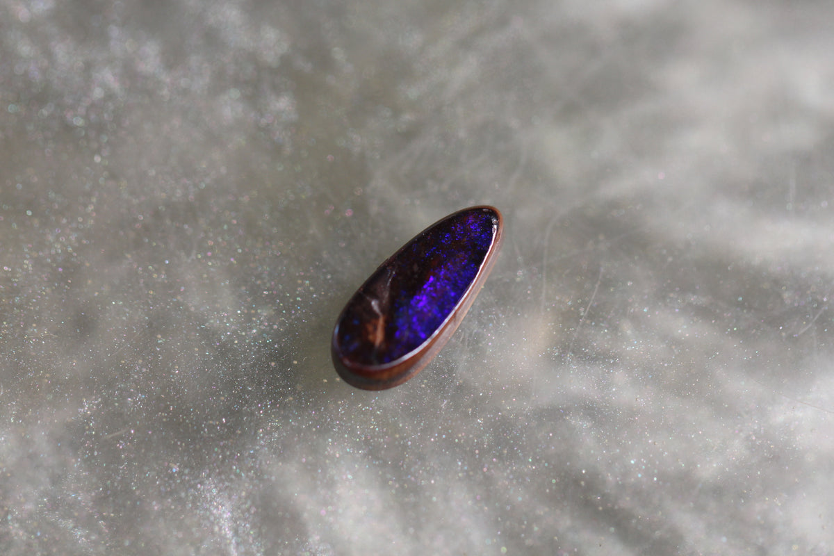 Custom Boulder Opal Jewellery