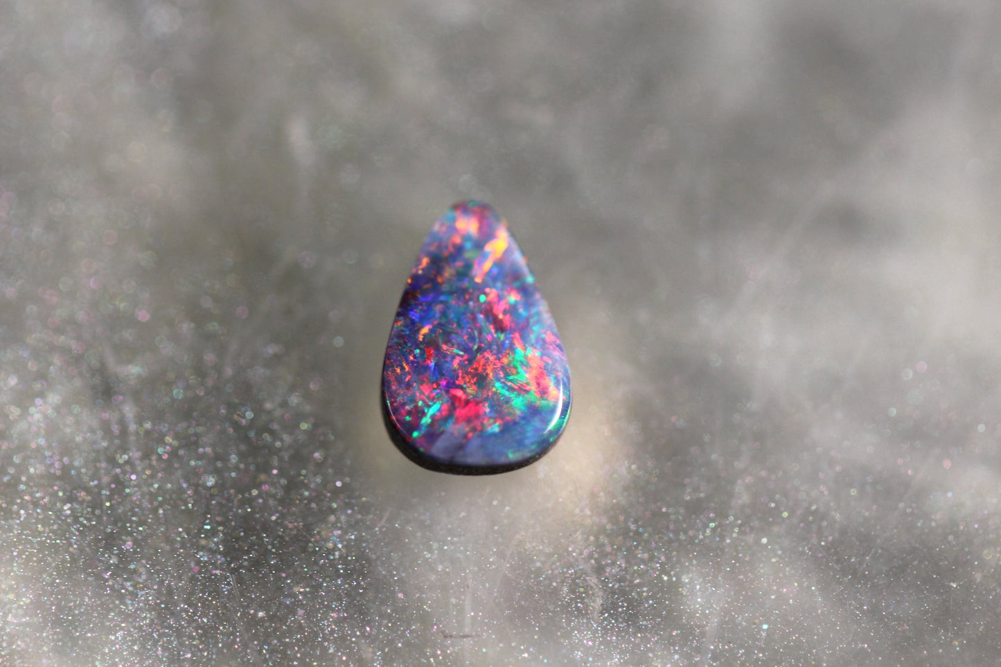 Custom Boulder Opal Jewellery