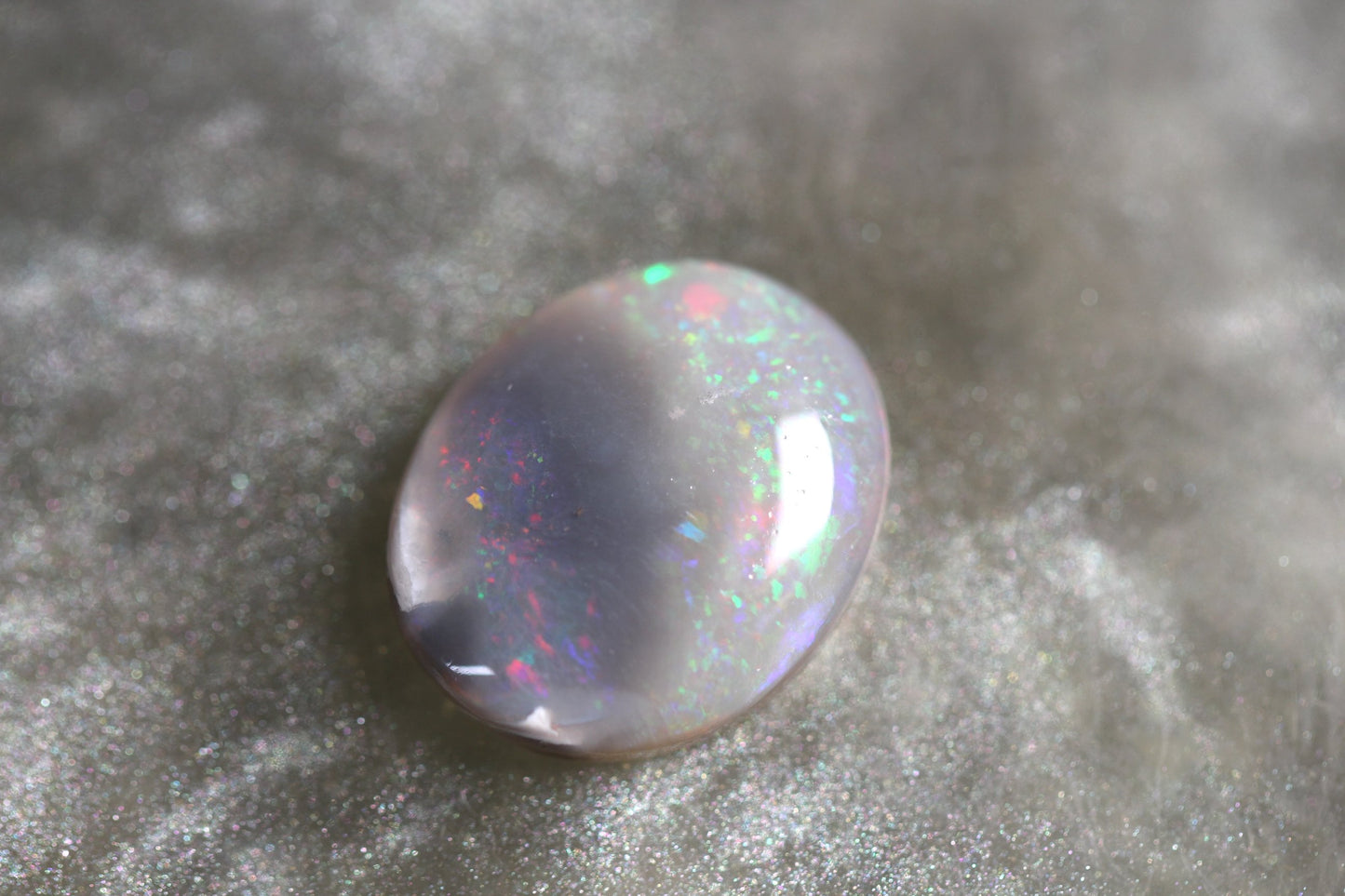 Custom Mintabie Opal Jewellery