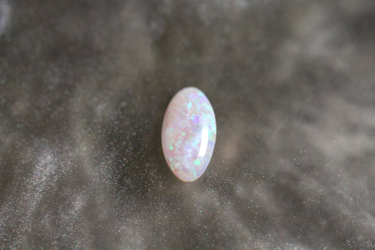 Custom Coober Pedy Opal Jewellery