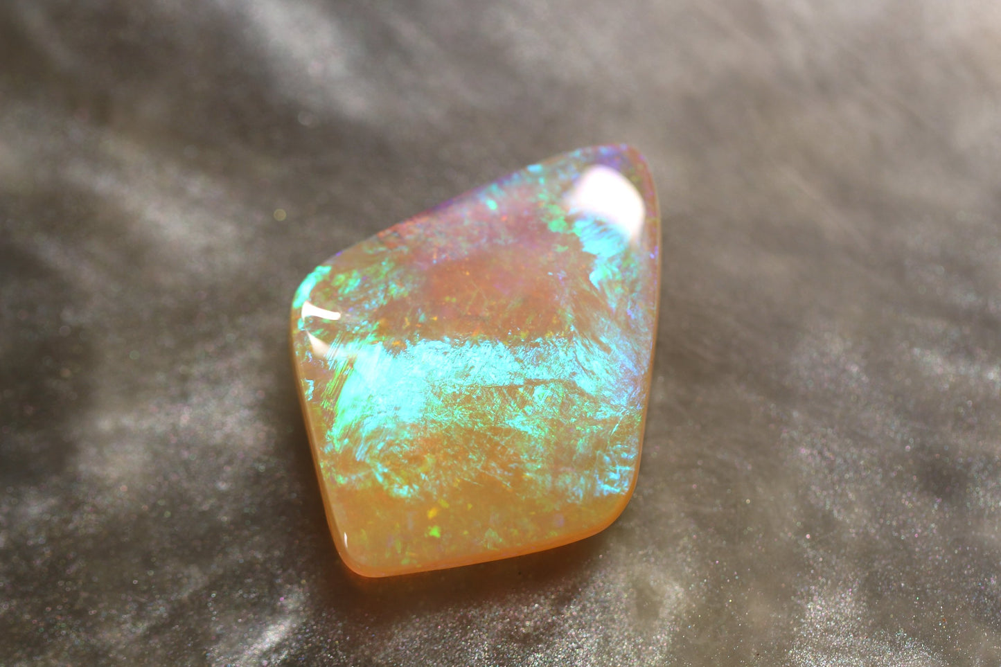 Custom Pipe Opal Jewellery