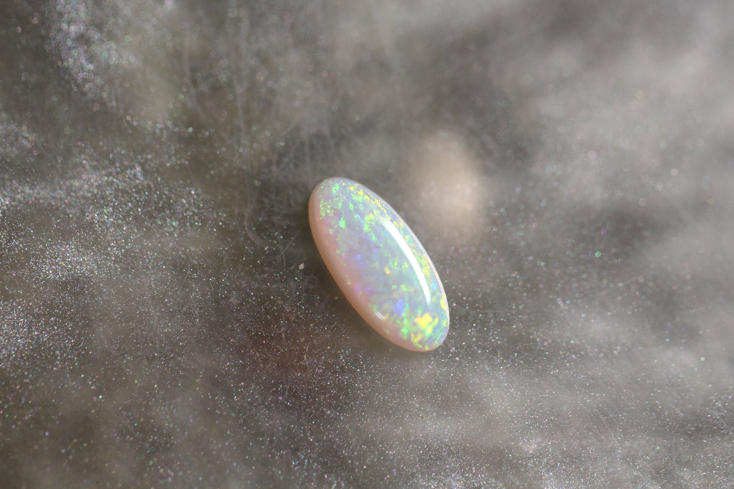 Custom Coober Pedy Opal Jewellery