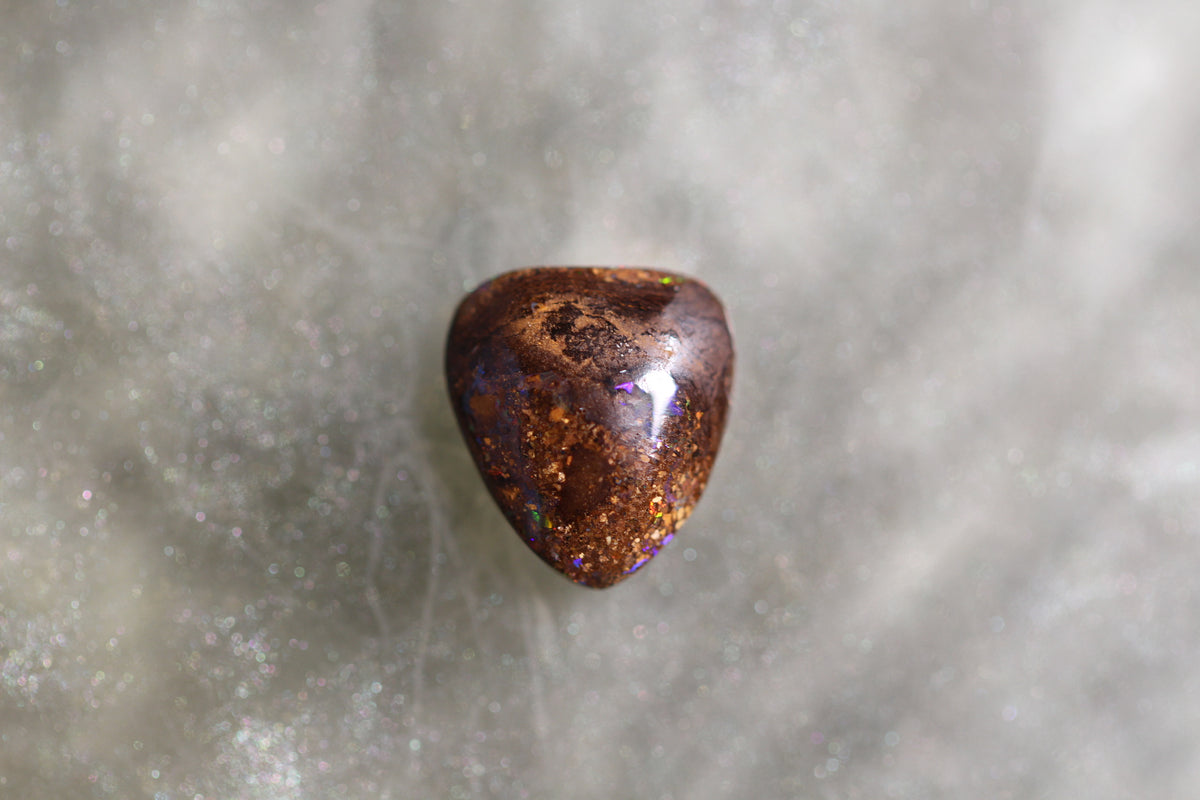 Custom Boulder Opal Jewellery