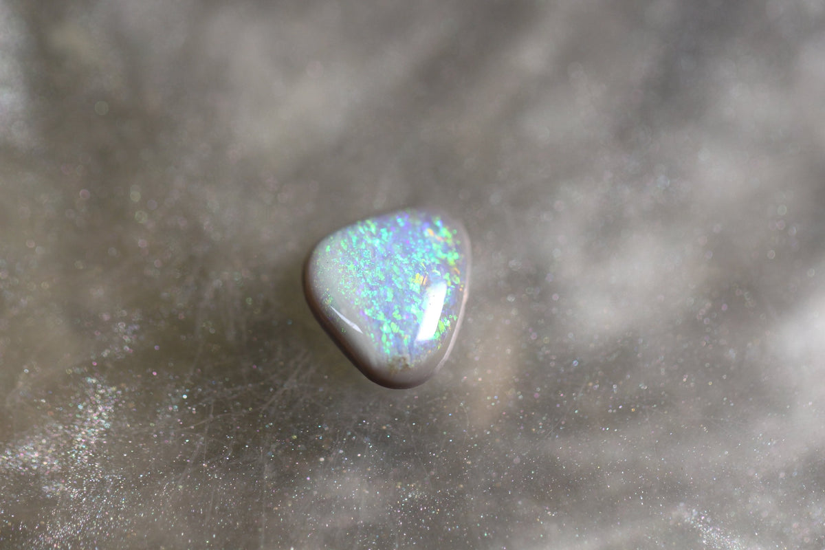 Custom Lightning Ridge Opal Jewellery