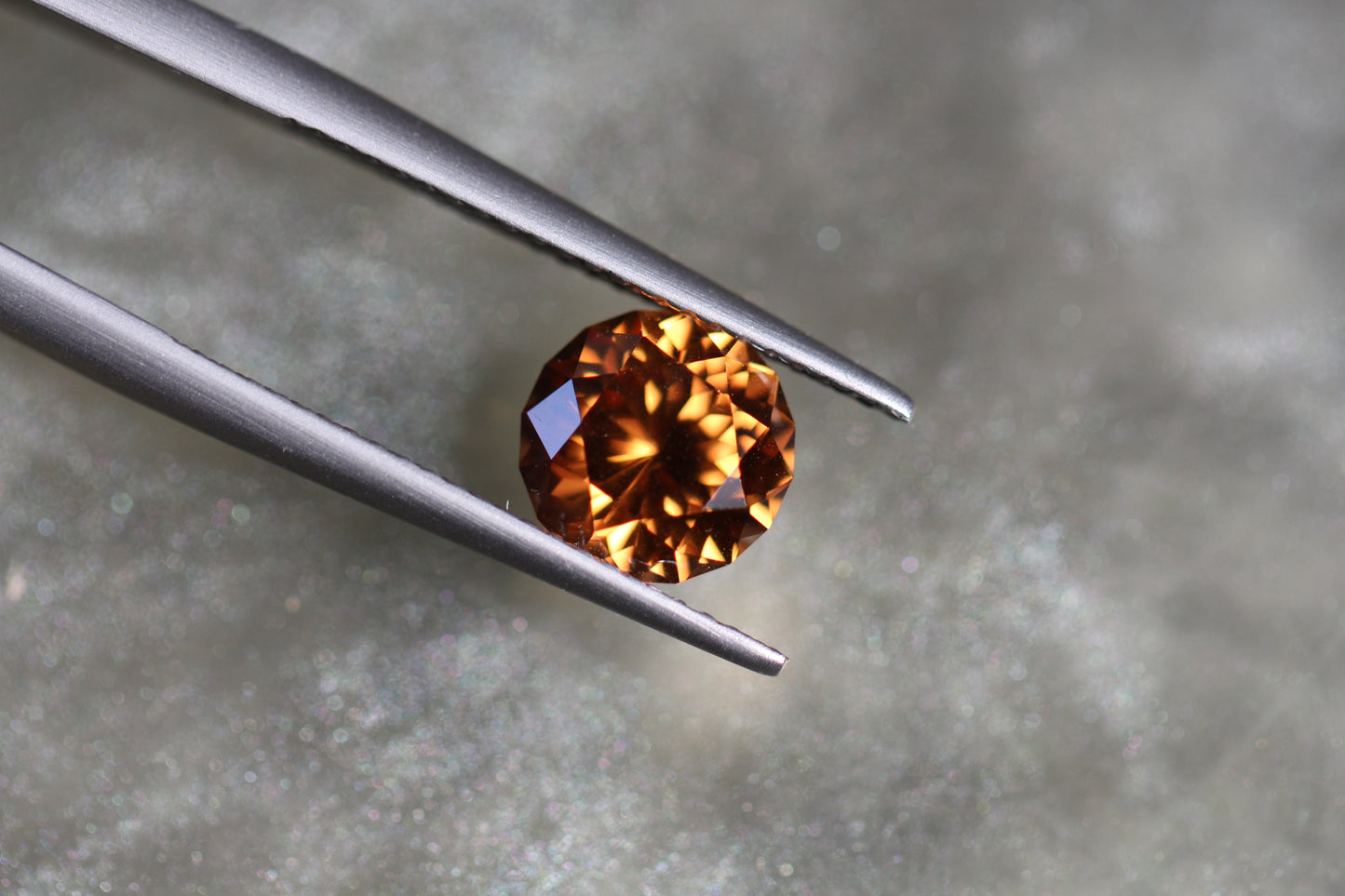 Custom Australian Harts Range Zircon Jewellery