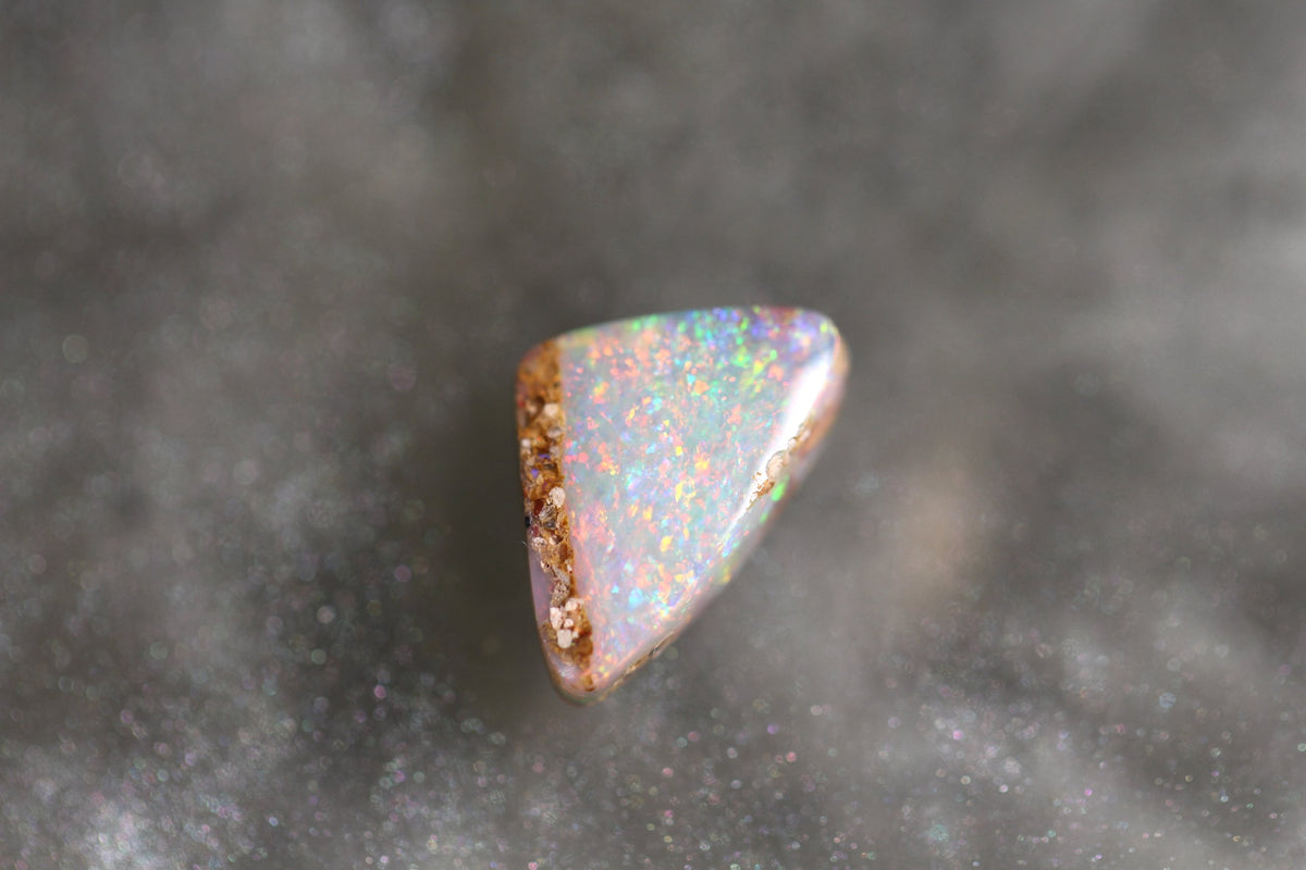 Custom Pipe Opal Jewellery
