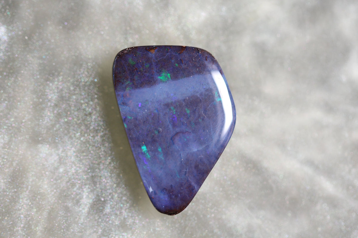 Custom Boulder Opal Jewellery