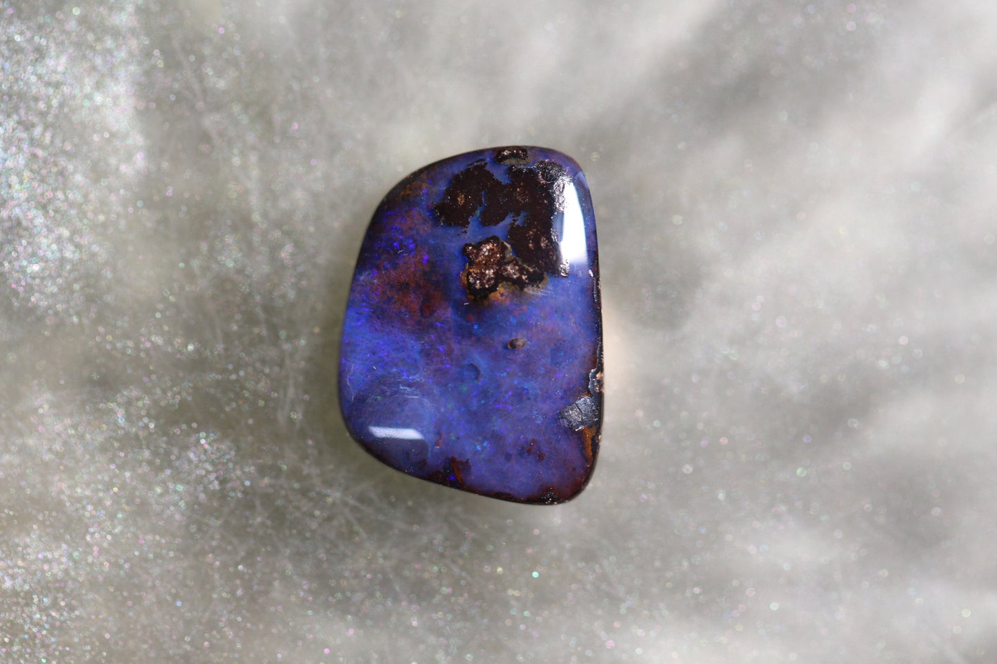 Custom Boulder Opal Jewellery