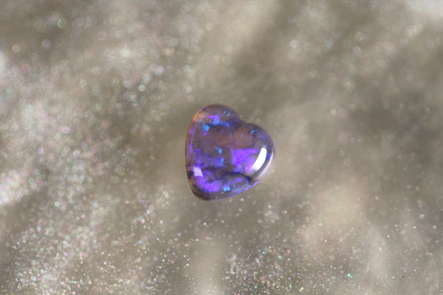 Custom Lightning Ridge Opal Jewellery