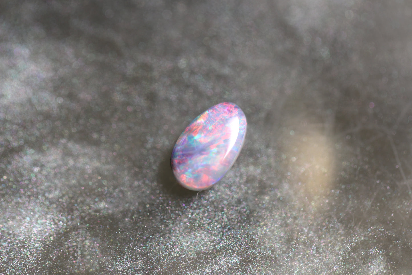 Custom Boulder Opal Jewellery