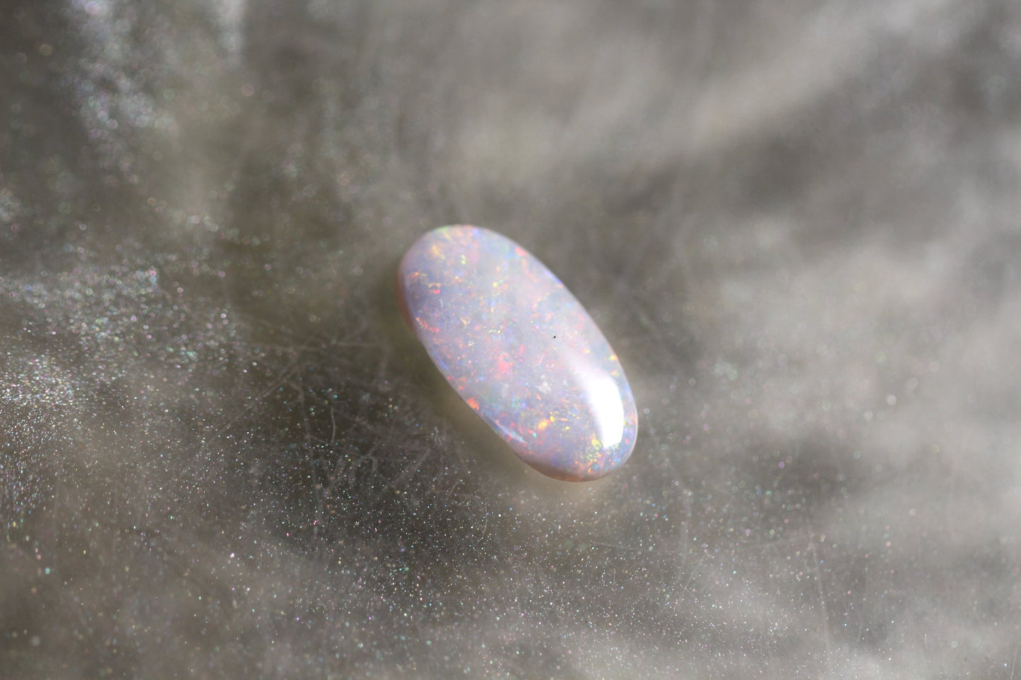 Custom Lightning Ridge Opal Jewellery