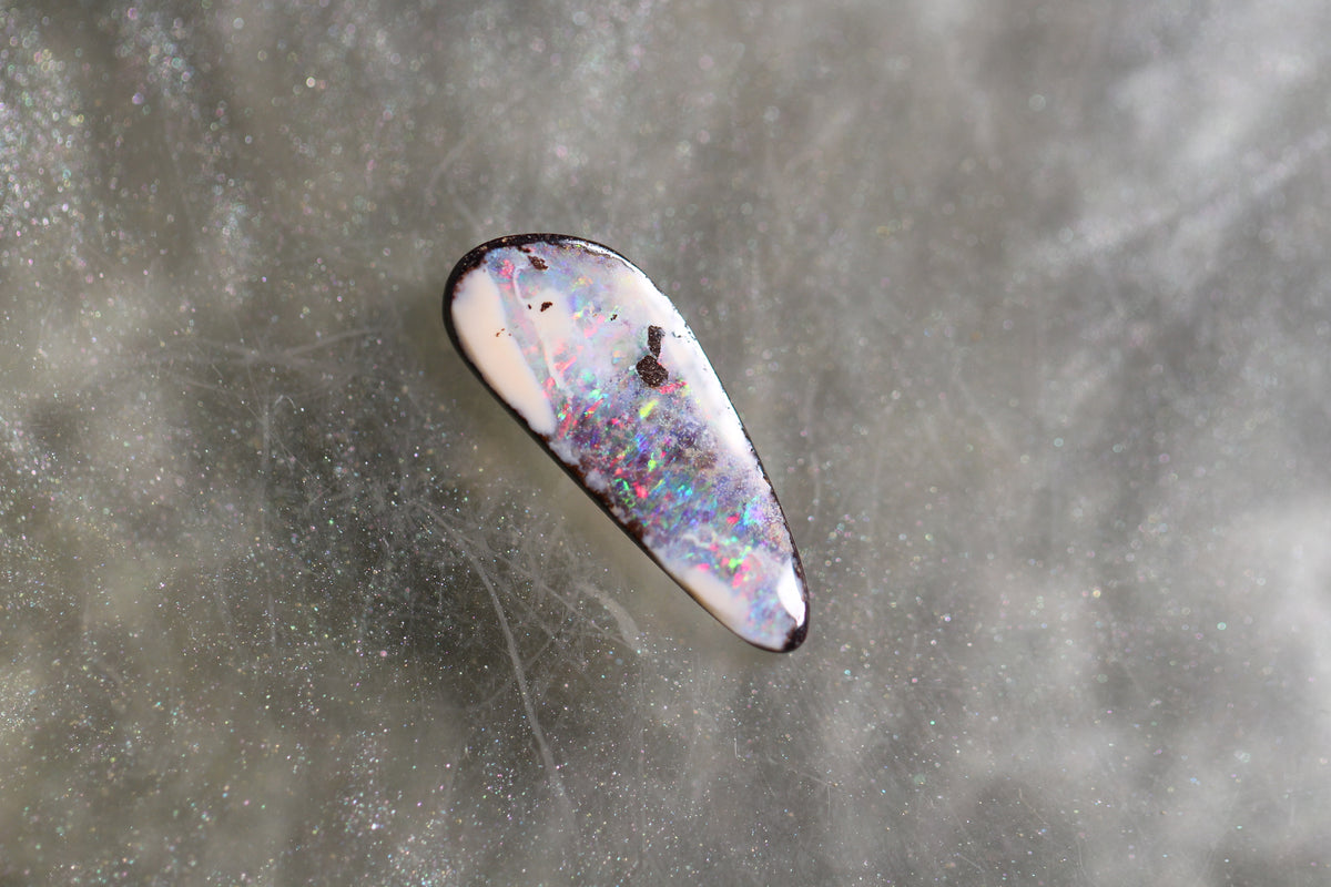 Custom Boulder Opal Jewellery