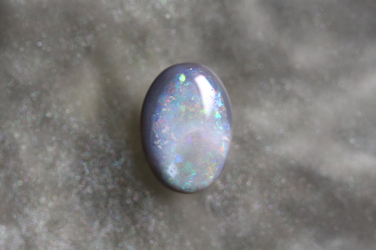 Custom Mintabie Opal Jewellery
