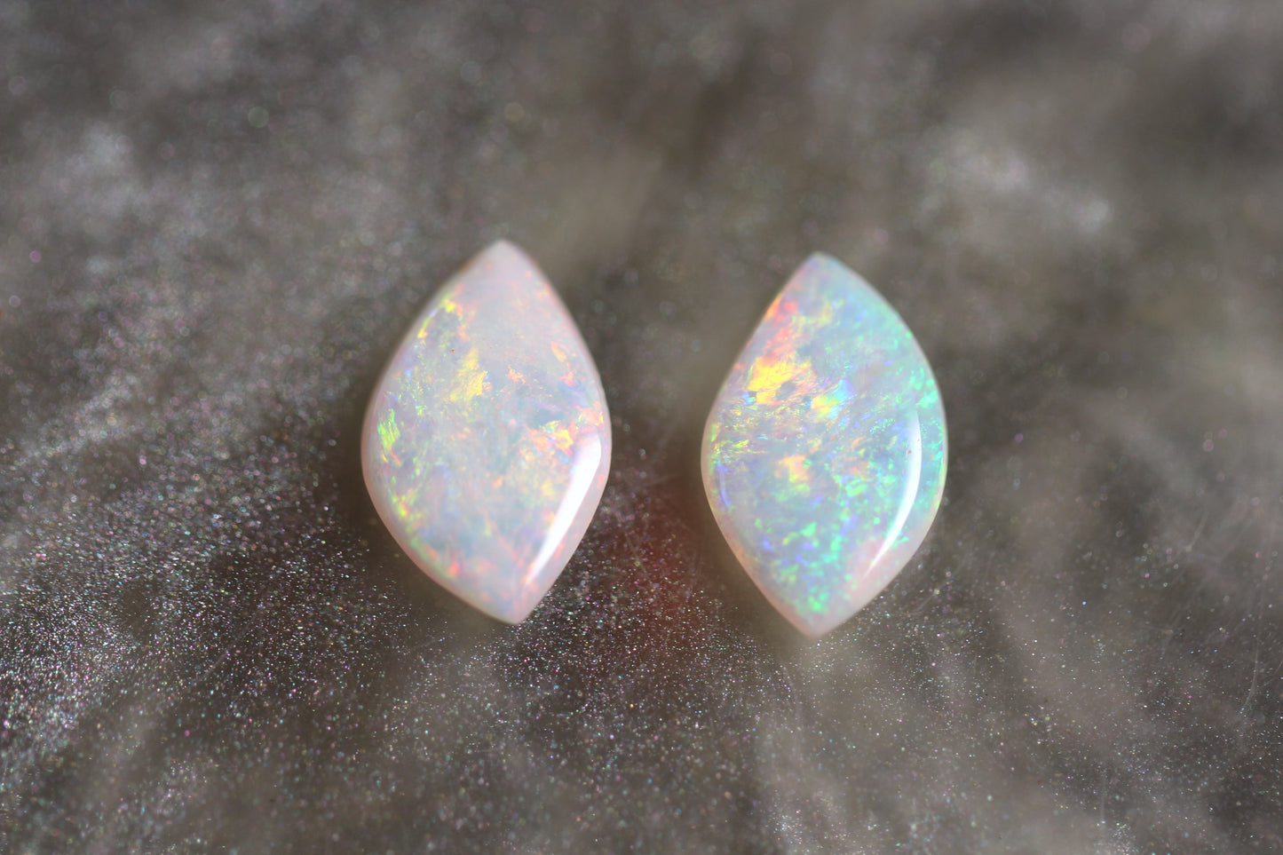 Custom Coober Pedy Opal Jewellery