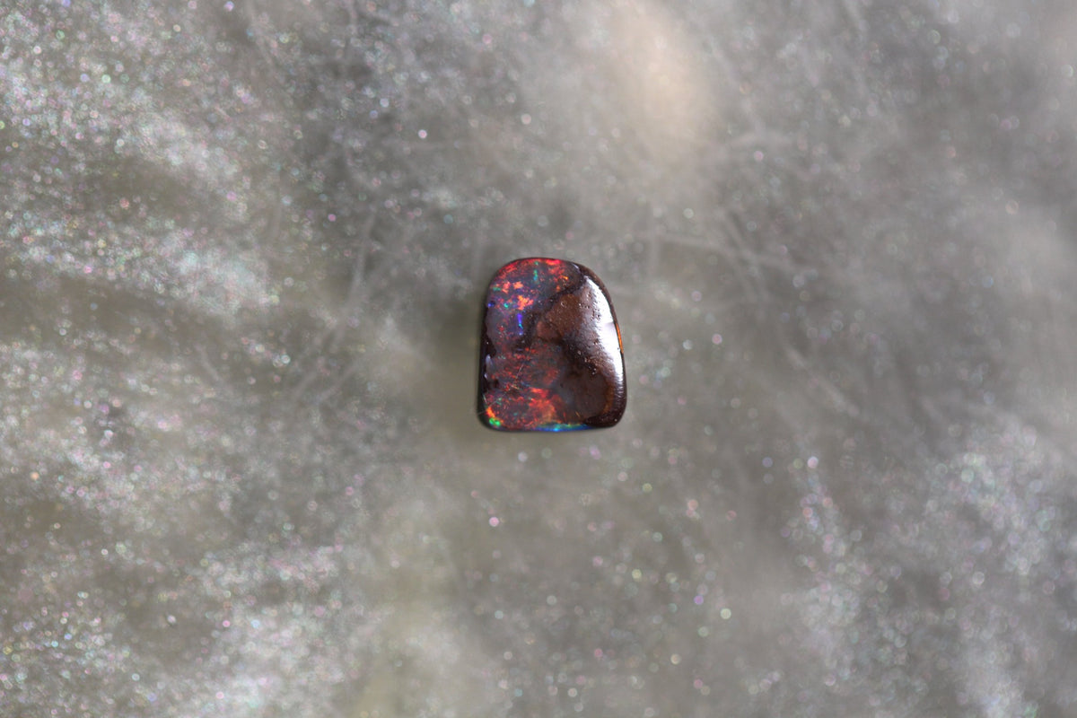 Custom Boulder Opal Jewellery