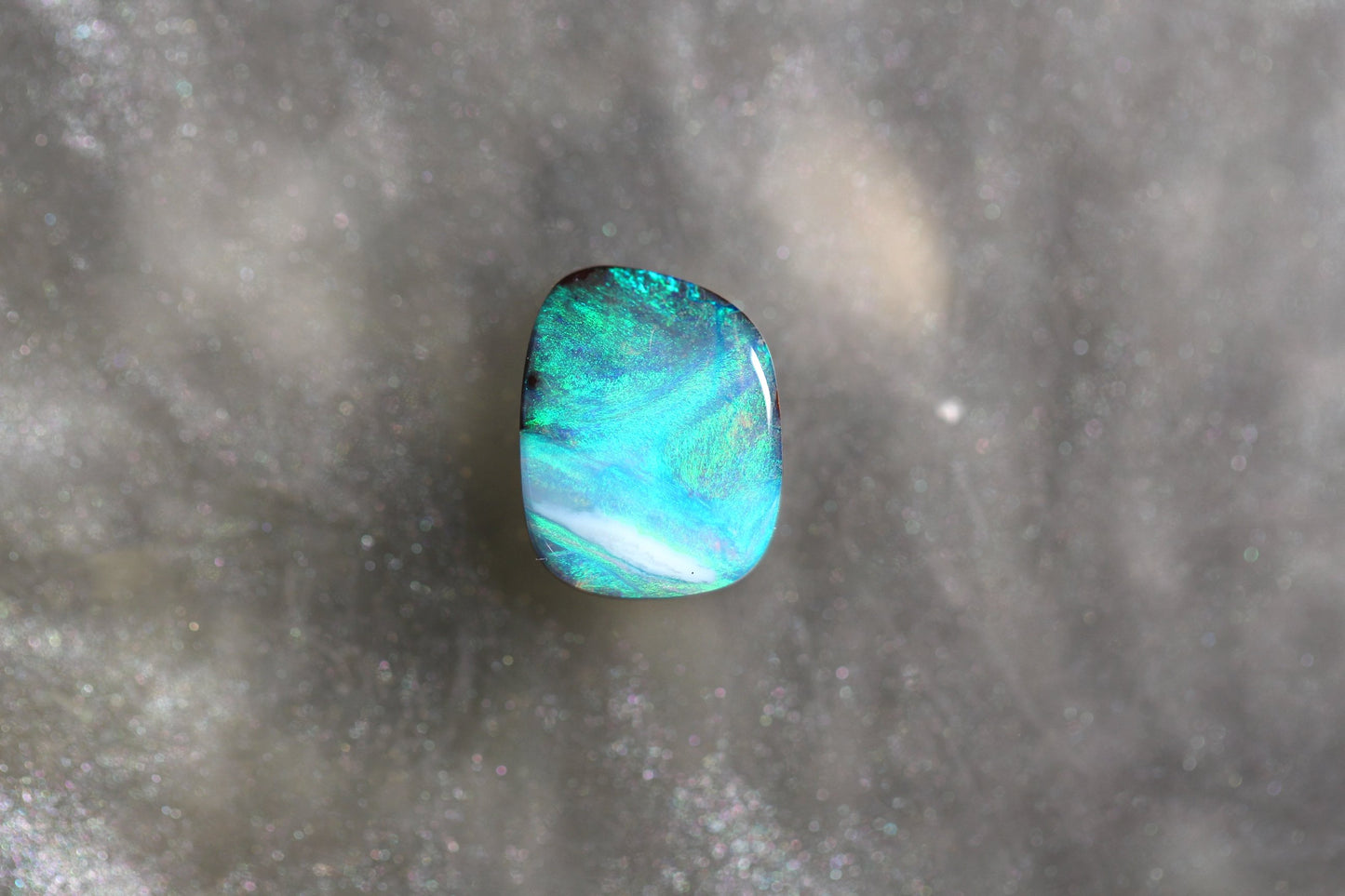 Custom Boulder Opal Jewellery