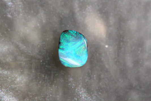 Custom Boulder Opal Jewellery