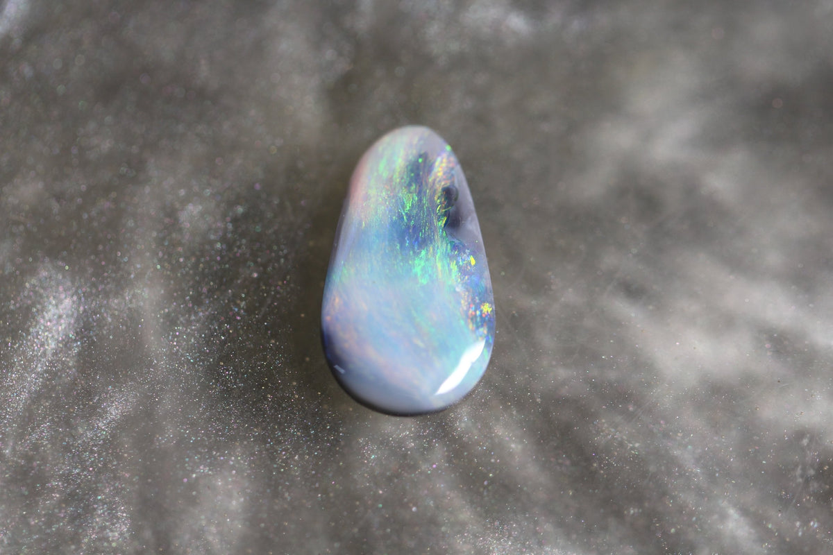 Custom Lightning Ridge Opal Jewellery