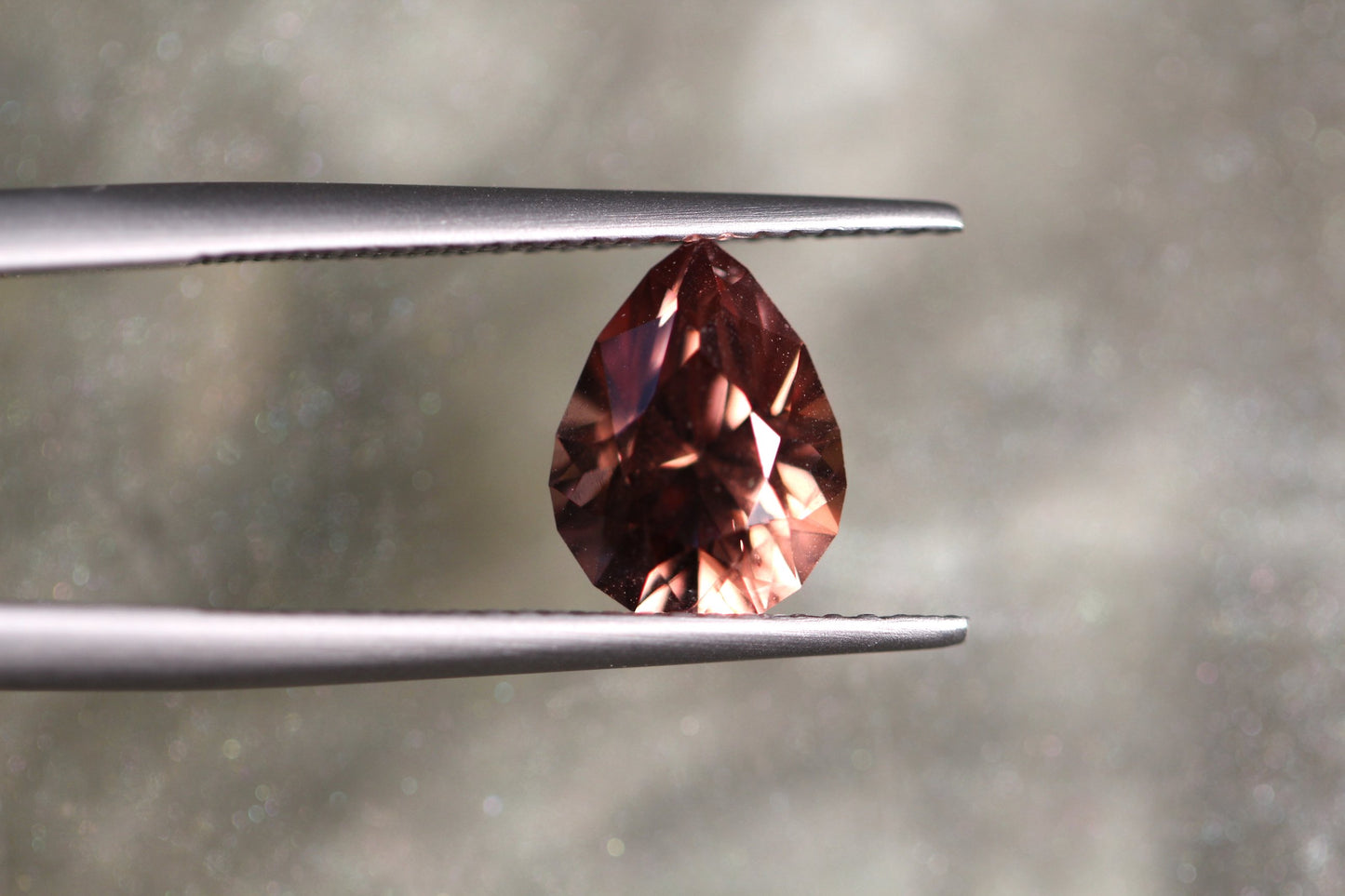 Custom Harts Range Zircon Jewellery