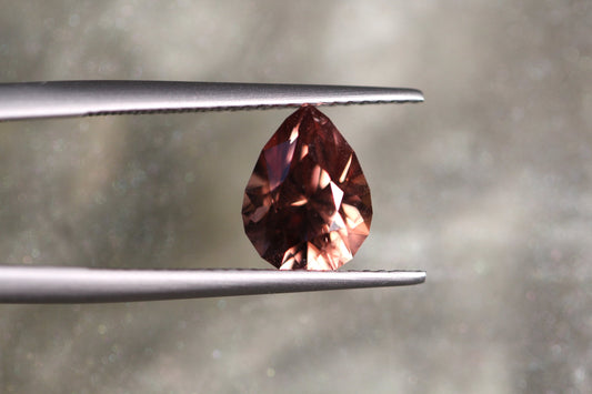 Custom Harts Range Zircon Jewellery