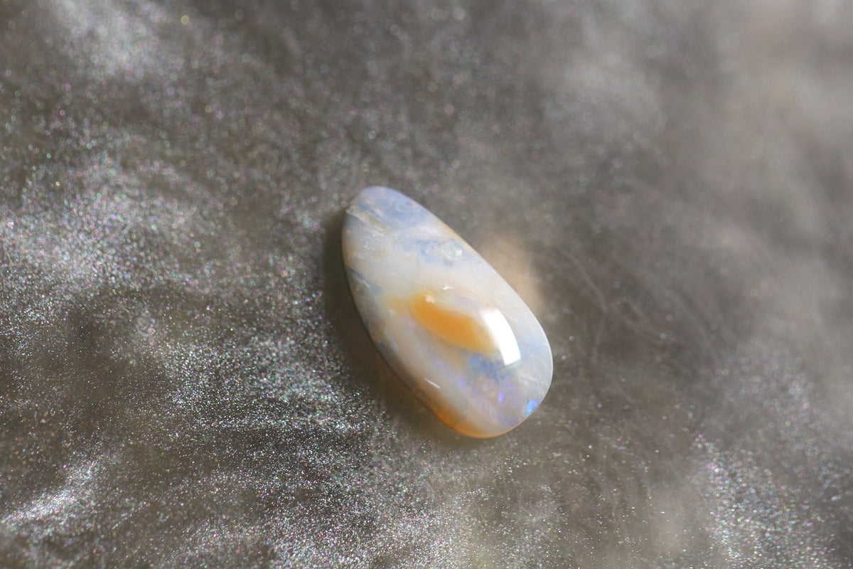 Custom Boulder Opal Jewellery