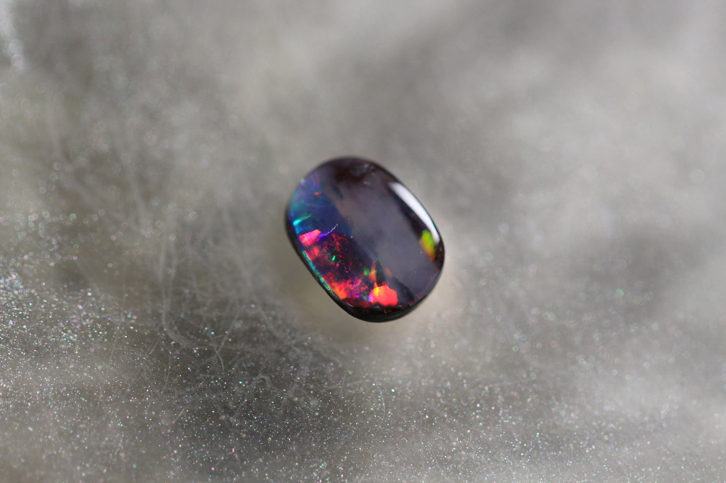 Custom Boulder Opal Jewellery