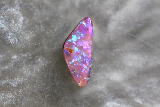 Custom Pipe Opal Jewellery