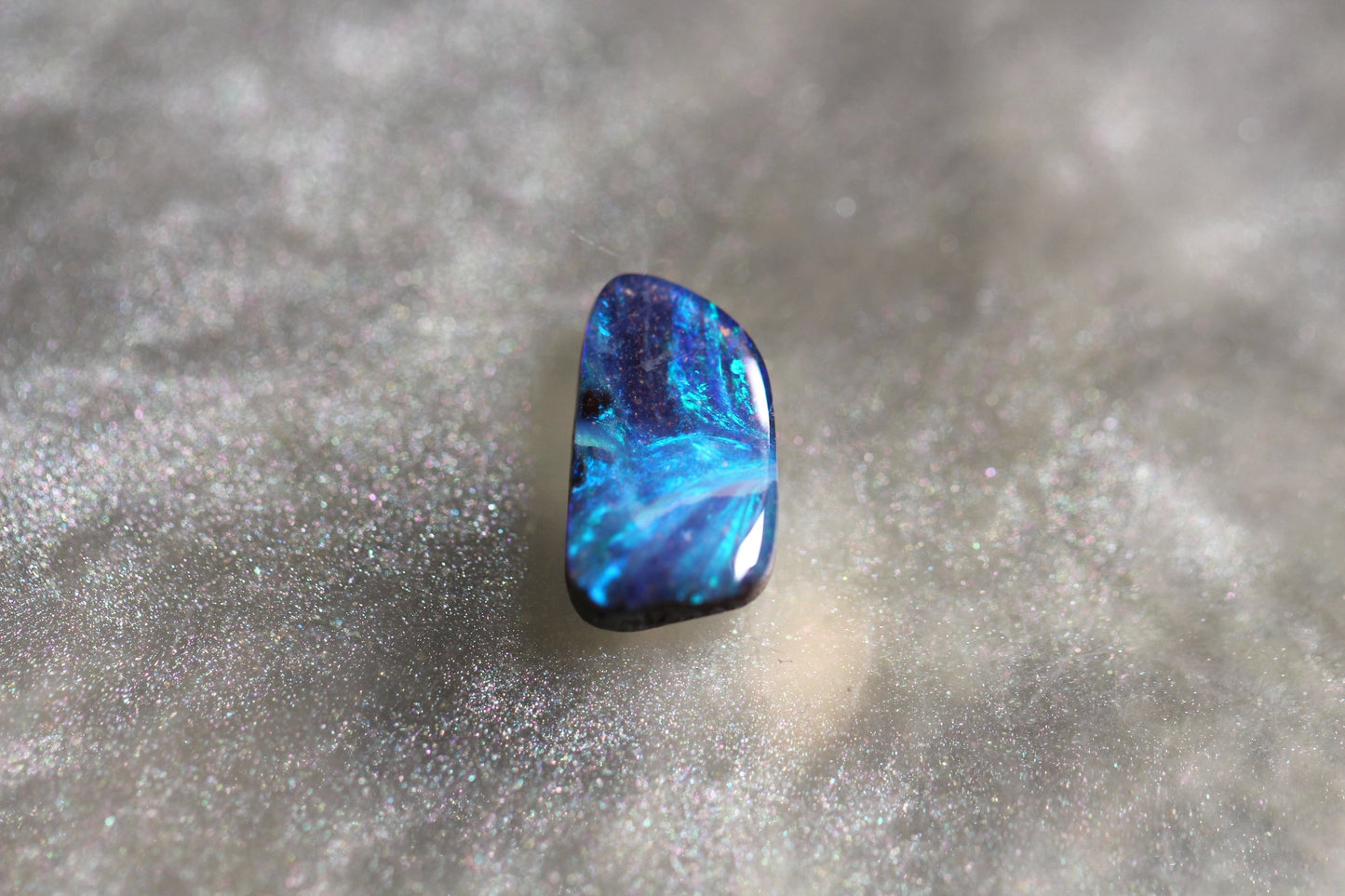 Custom Boulder Opal Jewellery