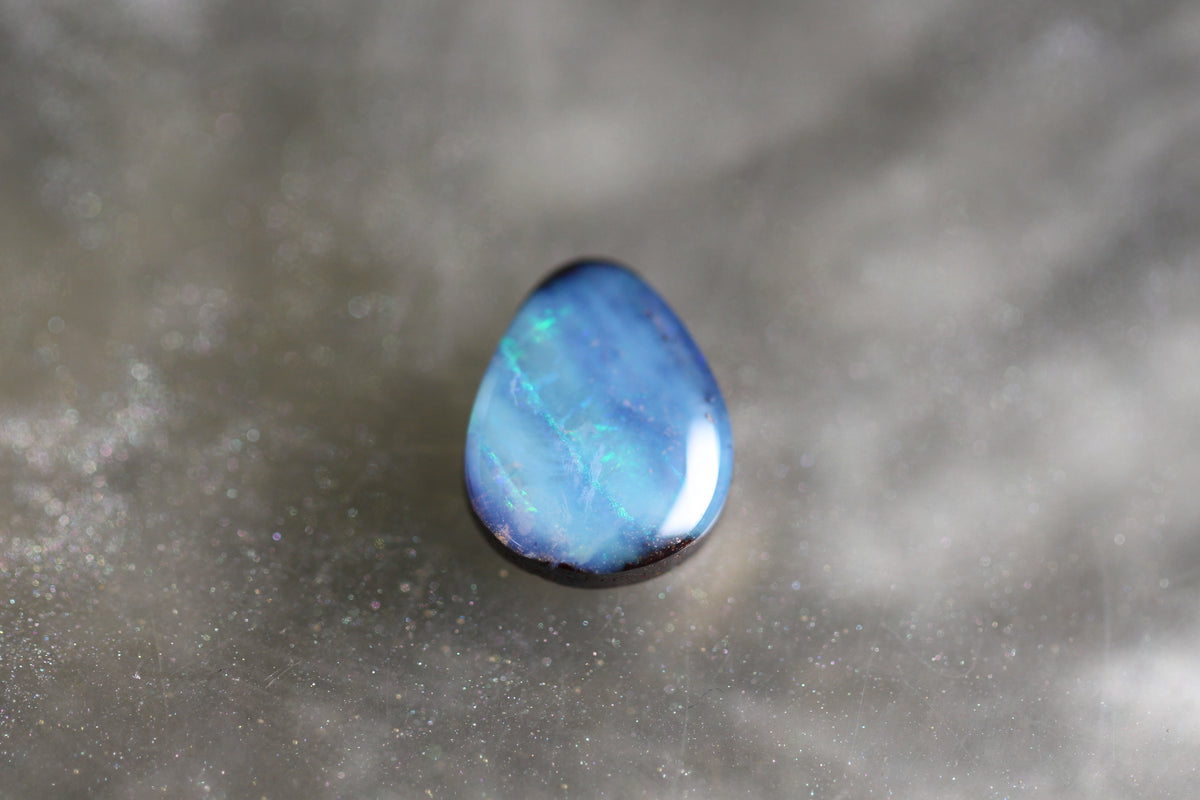 Custom Boulder Opal Jewellery