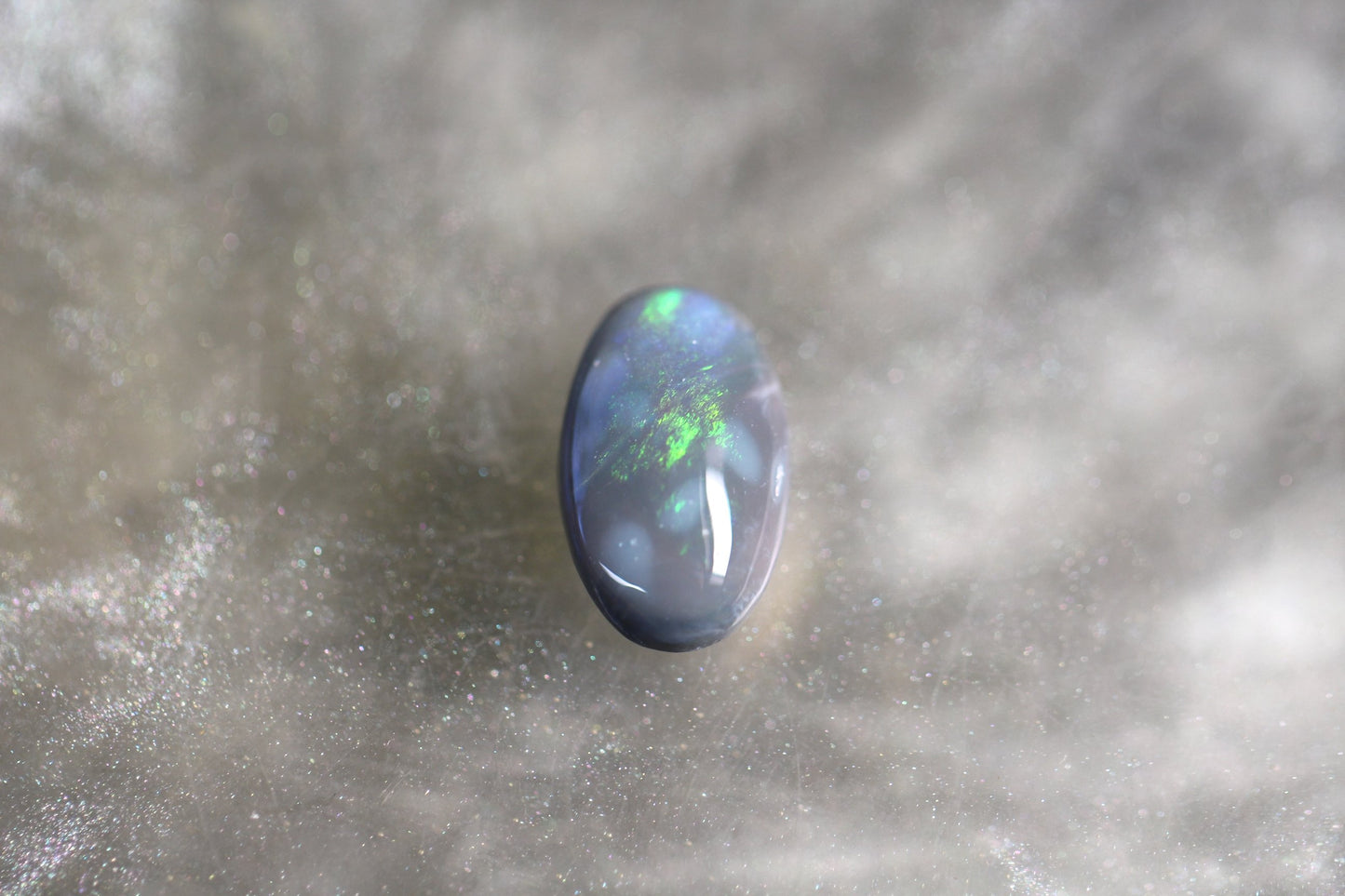 Custom Lightning Ridge Opal Jewellery