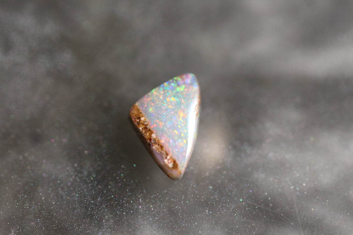 Custom Pipe Opal Jewellery