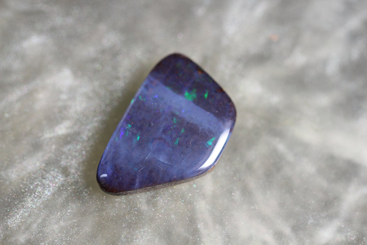 Custom Boulder Opal Jewellery