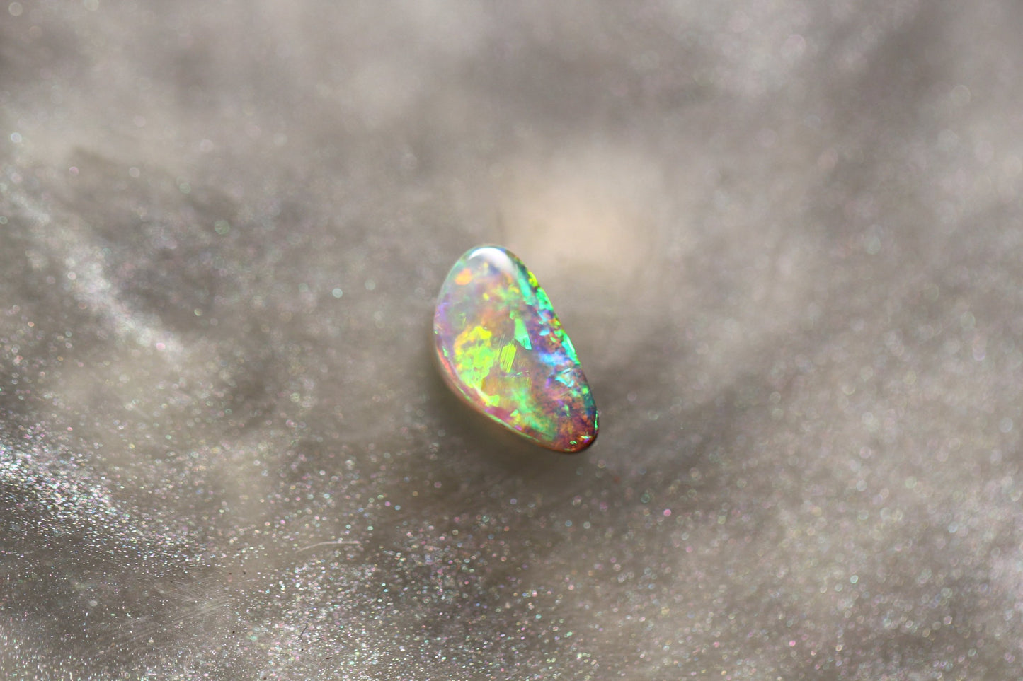 Custom Boulder Opal Jewellery