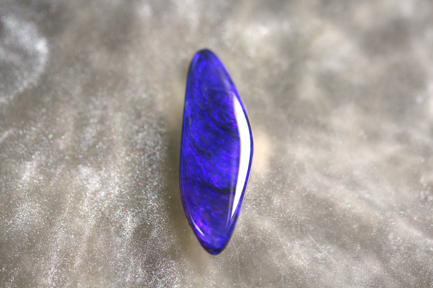 Custom Lightning Ridge Opal Jewellery