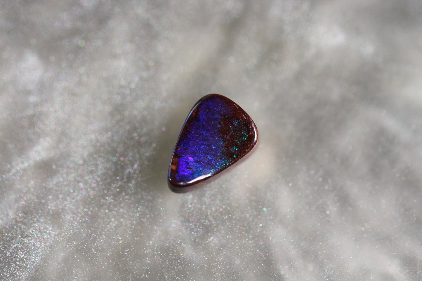 Custom Boulder Opal Jewellery