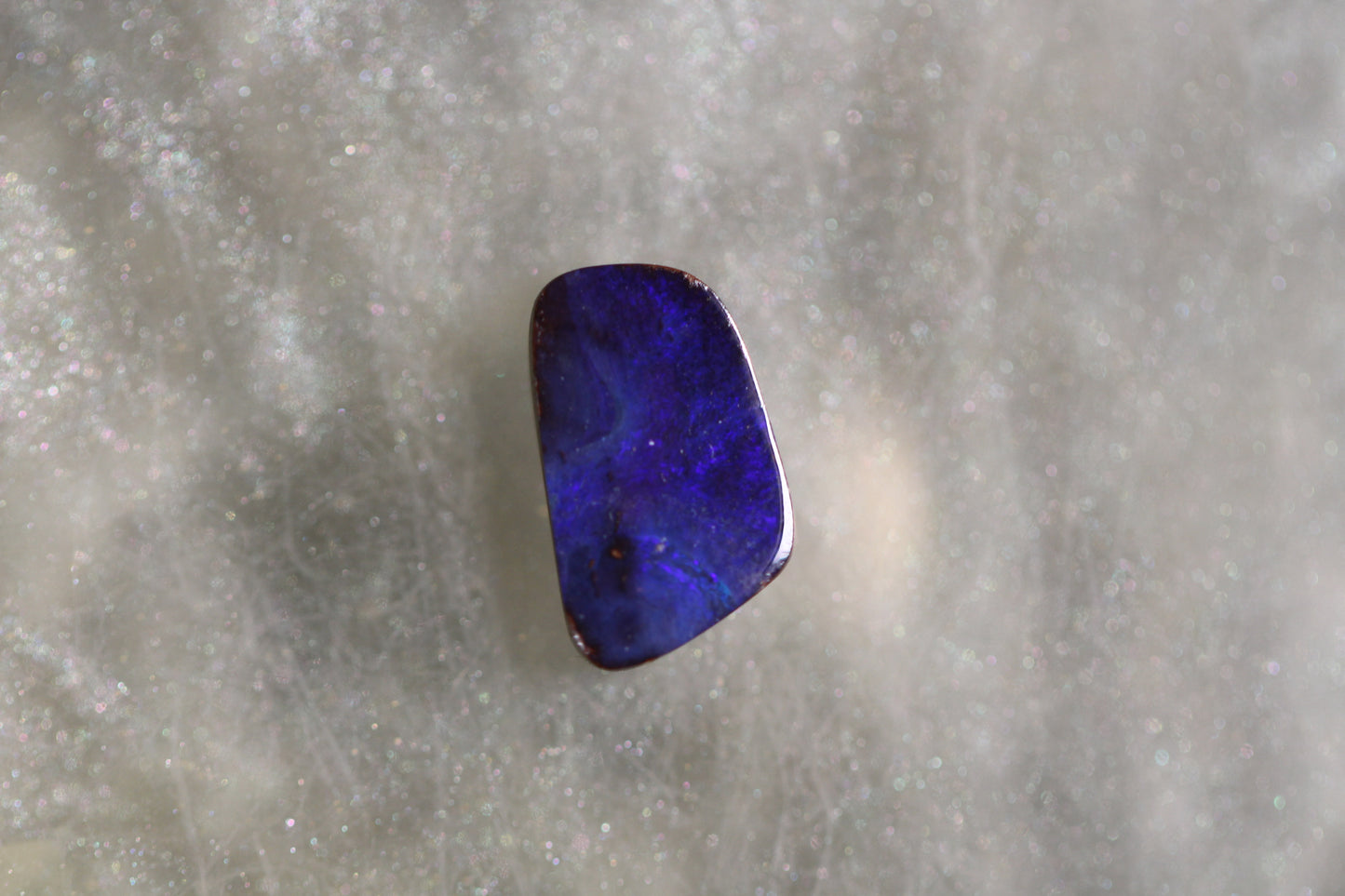Custom Boulder Opal Jewellery