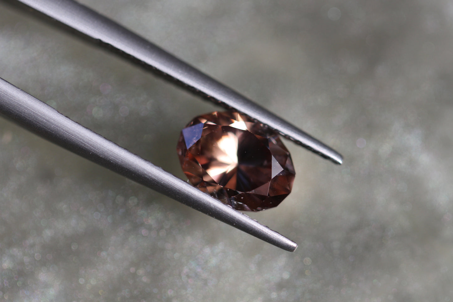 Custom Australian Harts Range Zircon Jewellery