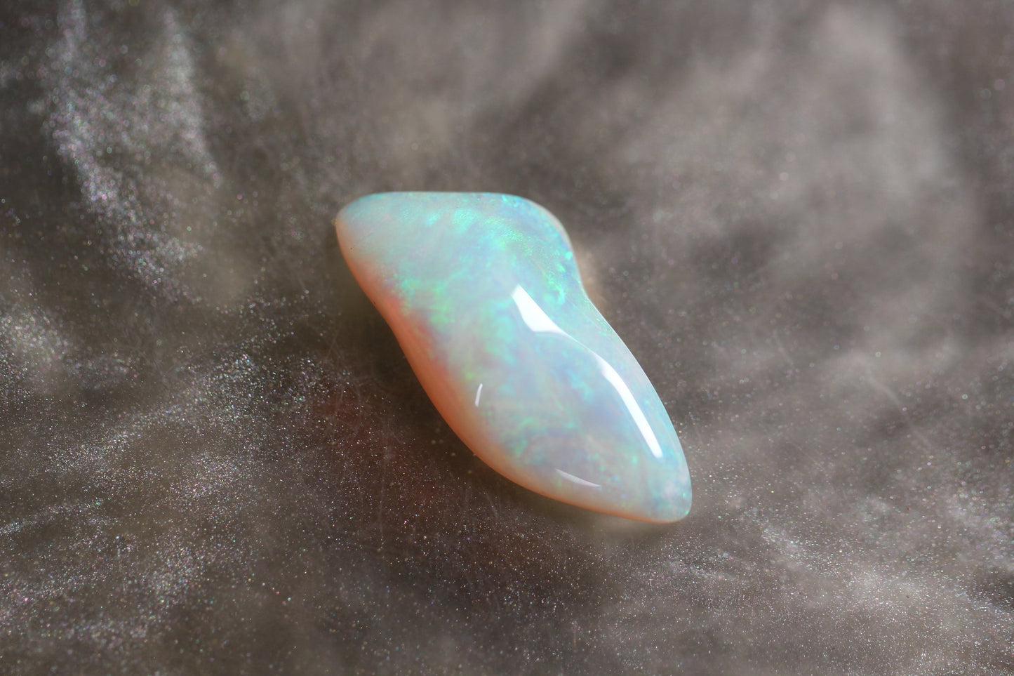 Custom Coober Pedy Opal Jewellery