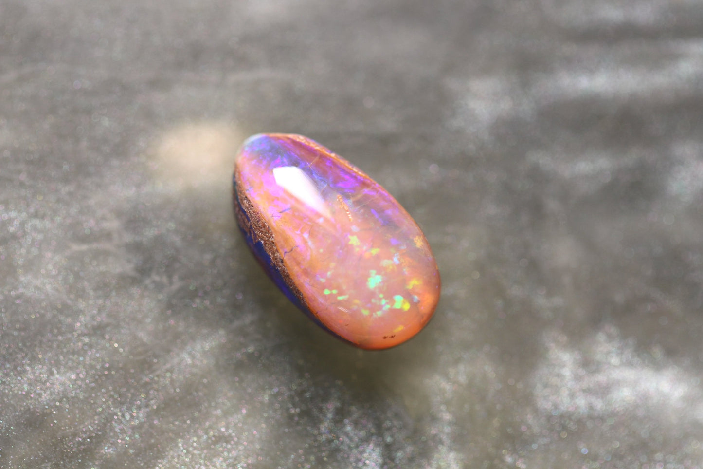 Custom Pipe Opal Jewellery