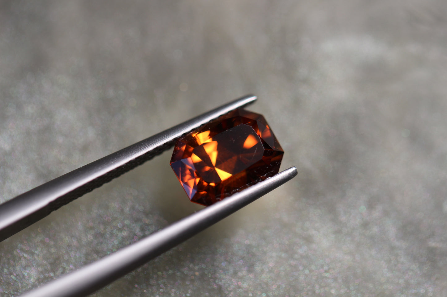 Custom Australian Harts Range Zircon Jewellery