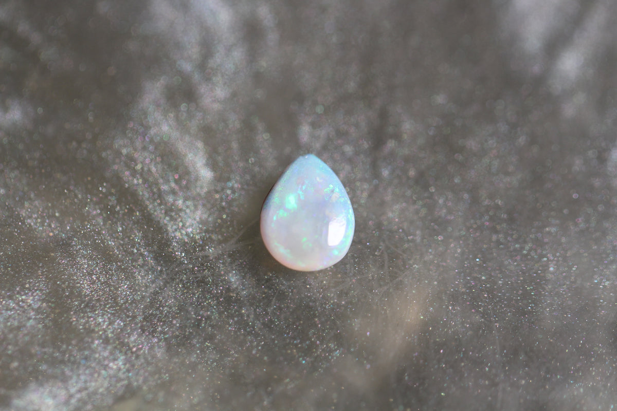 Custom Mintabie Opal Jewellery