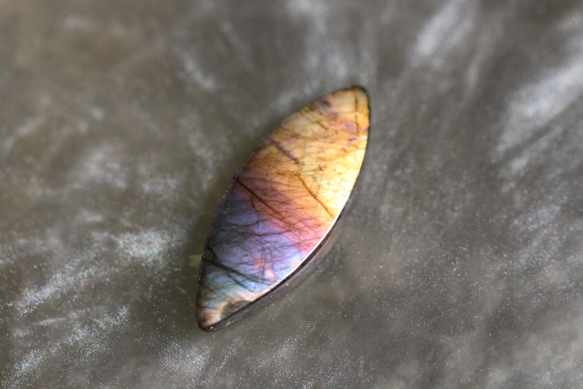 Custom Labradorite Jewellery