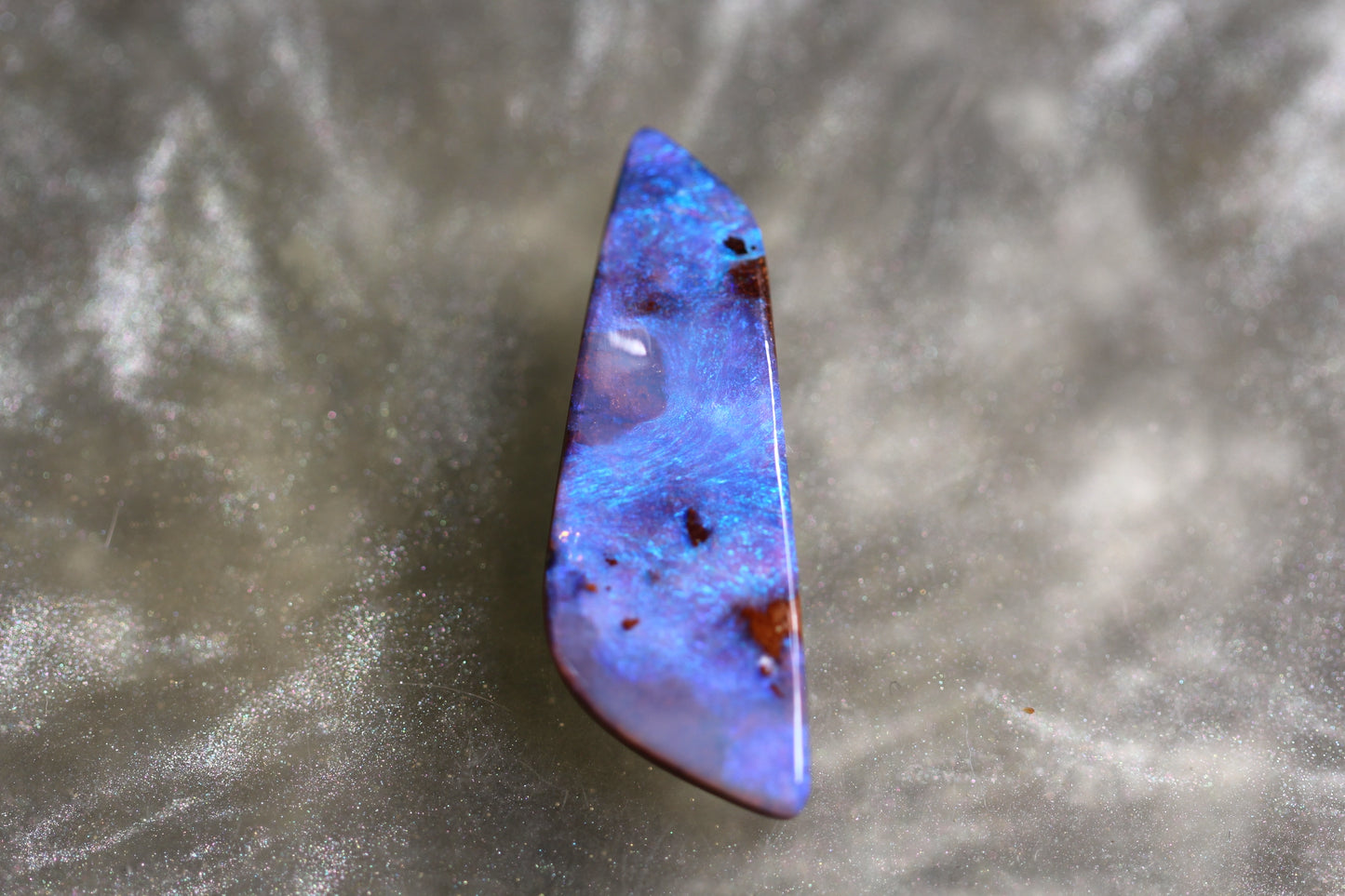 Custom Boulder Opal Jewellery
