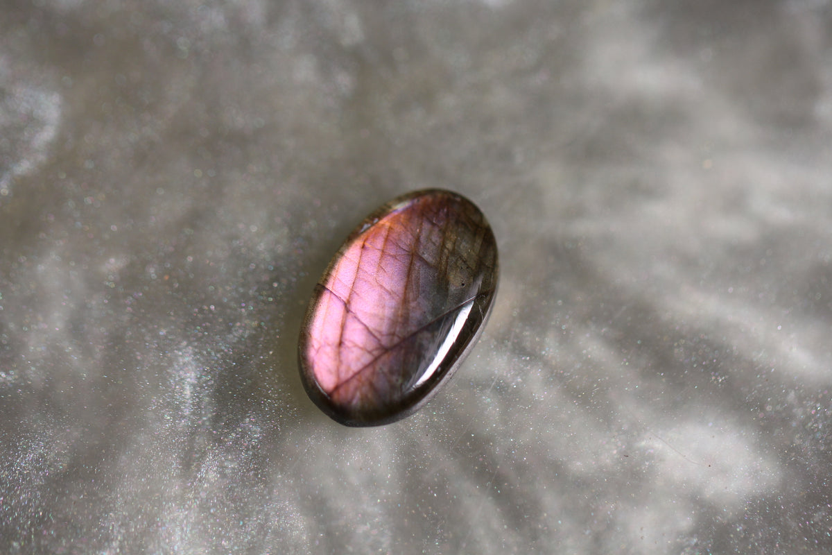 Custom Labradorite Jewellery