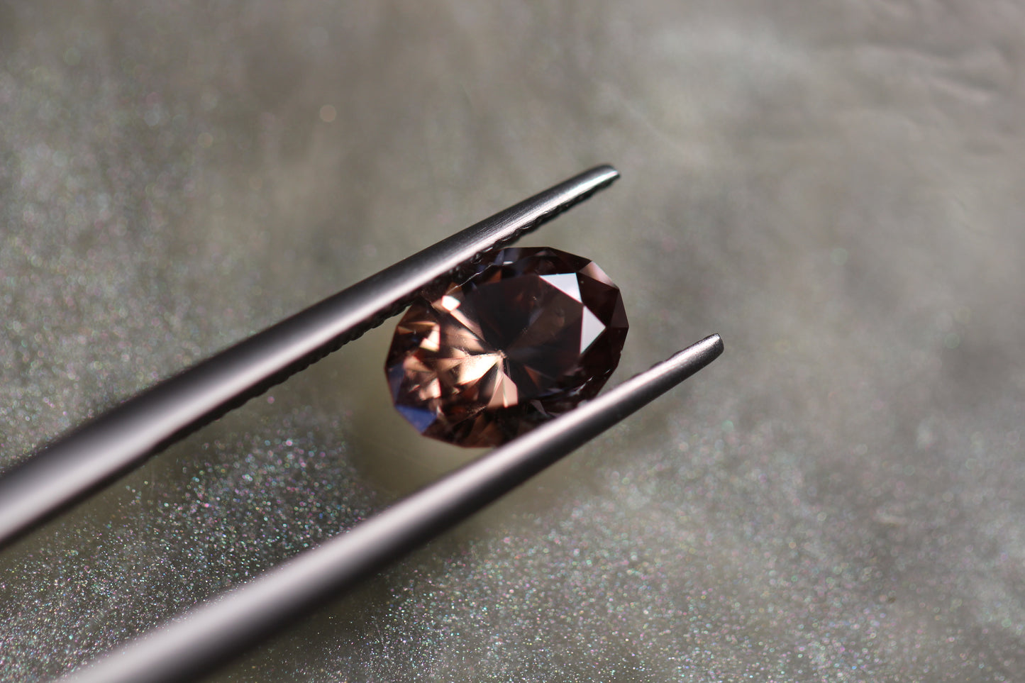 Custom Australian Harts Range Zircon Jewellery