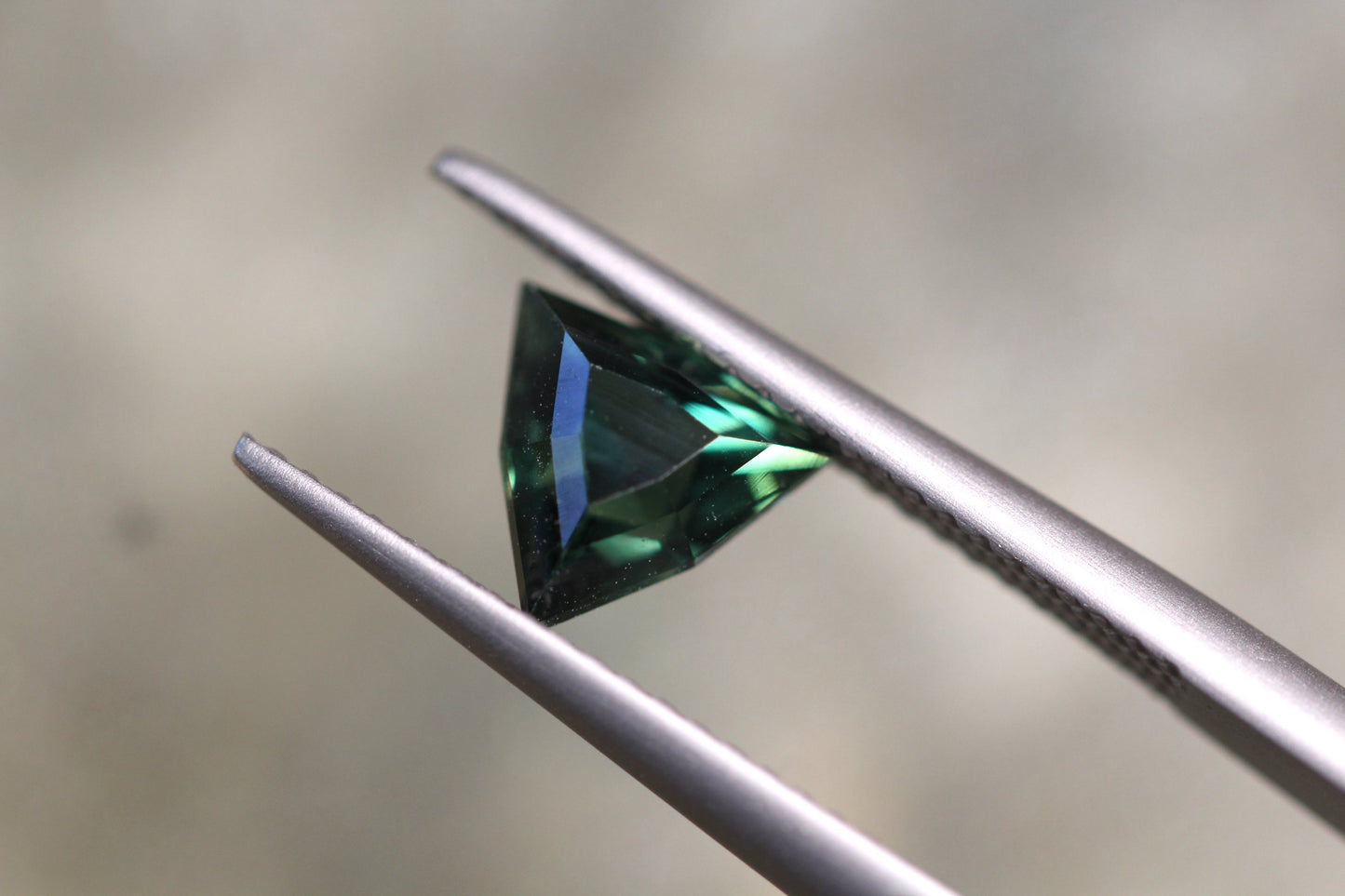Custom Australian Sapphire Jewellery